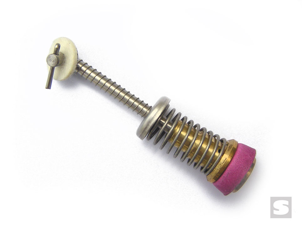 [05897-30] ACCELERATOR PUMP KIT- Genuine 97 stainless with springs, washers