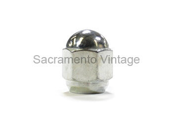 [00010] ​ACORN WHEEL NUT- cadmium 1928-31