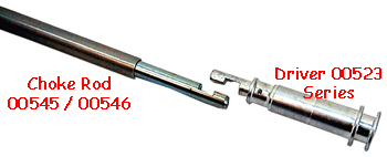 [00523] ADJUSTING NEEDLE DRIVER- plated 1928-34