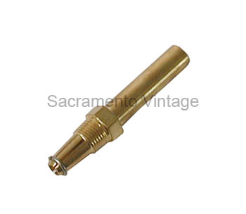[00514] ADJUSTING NEEDLE HOUSING 1928-31 ZENITH-TILLOTSON 1/8-27 PIPE 7/16