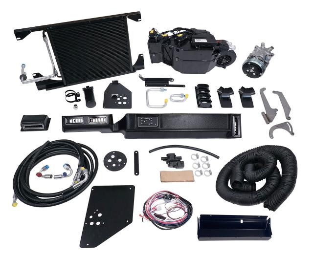 [15011] VINTAGE AIR GEN 5 SUREFIT AIR CONDITIONING COMPLETE KIT 1953-1955 FORD F100