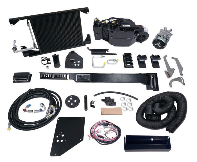 [15021] VINTAGE AIR GEN 5 SUREFIT AIR CONDITIONING COMPLETE KIT 1956 FORD F100