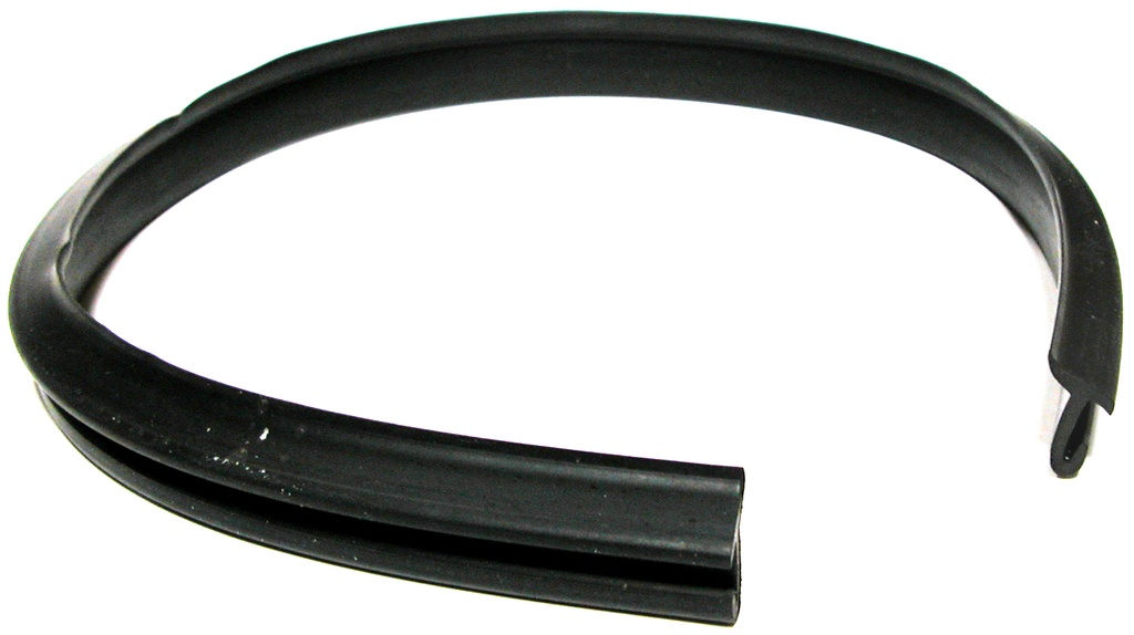 [08155-4] AIR DEFLECTOR TO HOOD upper SEAL 1948-52