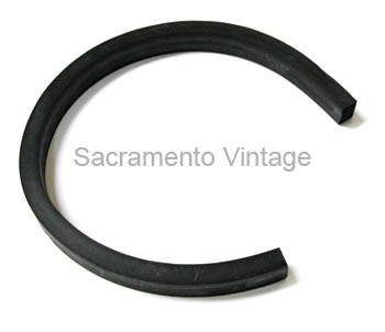 [498154] AIR DEFLECTOR TO RADIATOR SEAL 1949-51 CAR