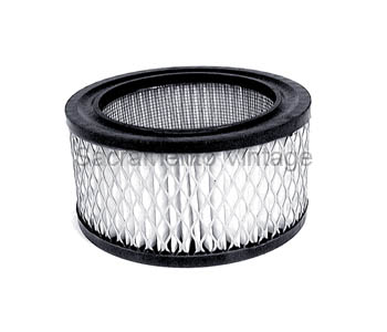 [05900-1] AIR FILTER ELEMENT ONLY - 3-7/8" x 2" TALL
