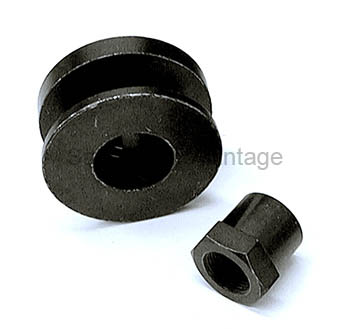 [00639-16] ALTERNATOR PULLEY- 5/8IN x 2-3/8IN 2-piece