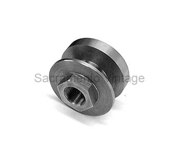 [00639-15] ALTERNATOR PULLEY- 5/8IN x 2IN 1-piece