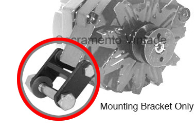 [00639-5] ​ALTERNATOR TO ENGINE MOUNTING BRACKET 1928-31