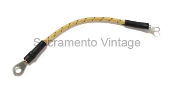 [03878] AMMETER TO SWITCH WIRE-  1919-27