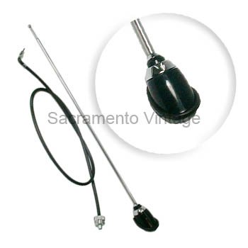 [08367] ANTENNA ASSEMBLY- PICKUP 1956