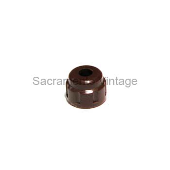 [05951-70] ANTENNA HOLD DOWN NUT- DLX maroon 1940