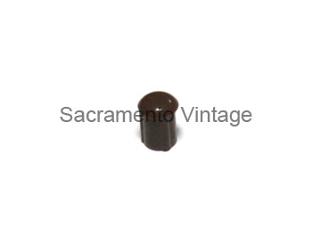 [05951-75-6] ANTENNA HOLE PLUG- chocolate 1946
