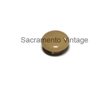 [05951-75-1] ANTENNA HOLE PLUG- sand std 1940