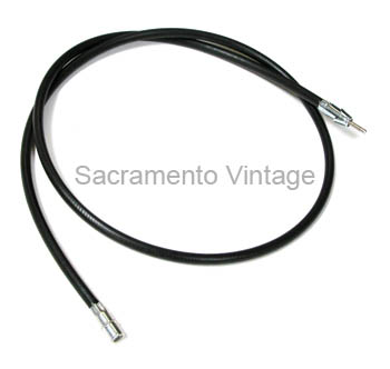 [498365-2] ANTENNA LEAD-IN WIRE- CAR 1949-51