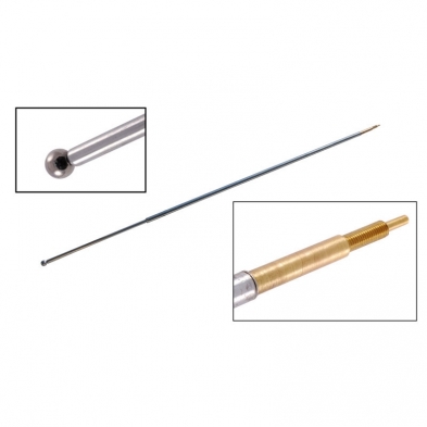 [498365-1] ANTENNA MAST ASSEMBLY- CAR 1947-51 / 48-66 PU