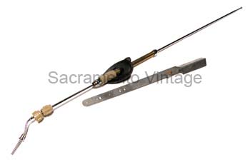 [05951-45] ANTENNA-CLOSED CAR, STANDARD 1940