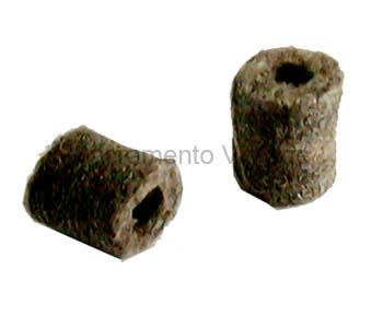[00562-8] ANTI RATTLERS FOR THROTTLE RODS 1928-31