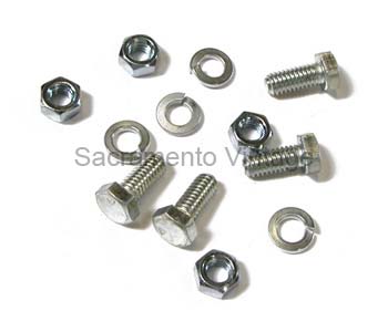 [00159-1] ANTI-RATTLER MNTNG BOLTS 1928-31