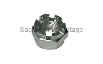 [07010] ARM TO SPINDLE NUT 1948-56