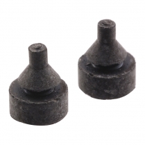 [08585] ASH TRAY DOOR BUMPERS PU 1961-72 PASSENGER 1957-63