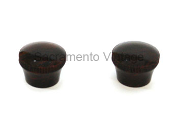 [05951-6] ASH TRAY RADIO KNOBS 1933-34