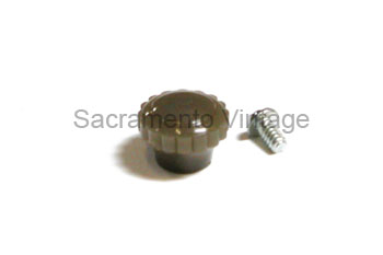 [05951-85] ASHTRAY KNOB- light brown std 1937
