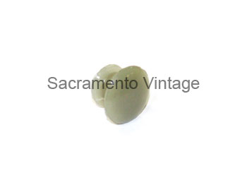 [05951-83] ASHTRAY KNOB- light grey Dlx 1936