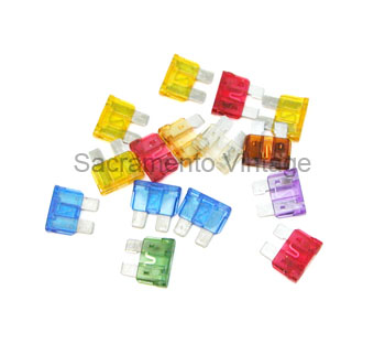 [13375] ATO FUSES PACK OF 15