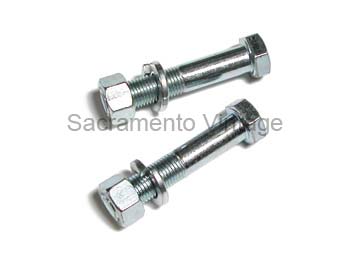 [05084-1] AXLE BUMPER TO FRAME BOLTS 1941-48