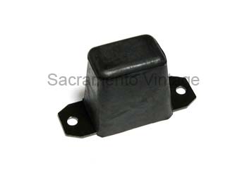 [05082-1] AXLE BUMPER- REAR 1933-34
