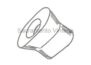 [05080] AXLE BUMPER-FRONT 1932-34