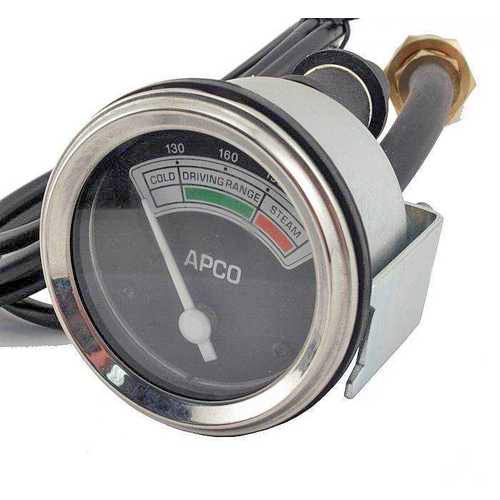 [00594-6] Apco WATER TEMP GAUGE  90-250