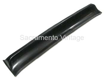 [10185] BACK LOWER SPLASH PANEL- FIBERGLASS  1929-31