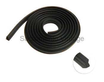[06356-2] BACK OF DOOR SEAL- FORDOR SEDAN 1941-48