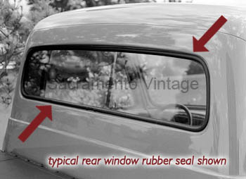 [08610] BACK WINDOW RUBBER-P.U. 1948-50