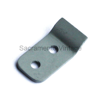 [03294-3] BACKING PLATE CLIPS ONLY 1926-27