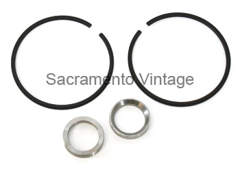[00042] BACKING PLATE SPACER SET- 1939-48 BACKING PLATES TO 1928-36 SPINDLES