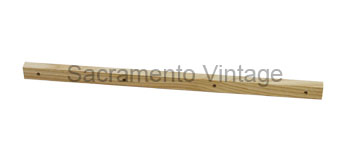[01027-53] BACKREST NAILER WOOD TUDOR 1928-31 FRONT