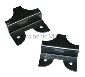 [06476-6] RUMBLE SEAT BACKREST SPRING UPPER BRACKETS 1933-34