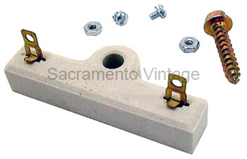 [00630-7] ​BALLAST RESISTOR-  1.6 ohm 1928-31