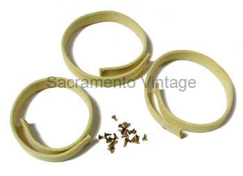 [03490-1] BAND LININGS- Kevlar 1909-25