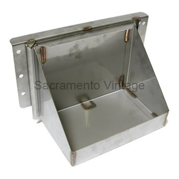 [07224] BATTERY BOX frame mount slide down