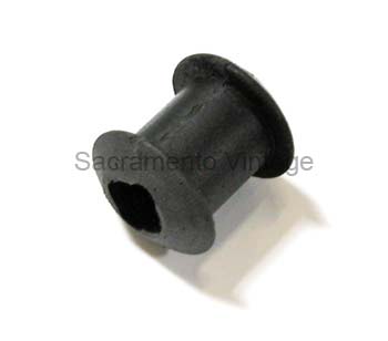 [00797] BATTERY CABLE GROMMET-authentic design with grooves 1928-31