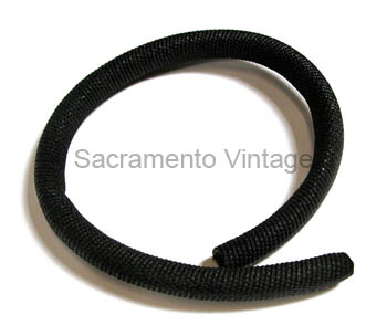 [03896] STARTER CABLE FABRIC SLEEVE- ASPHALTIC 1919-27