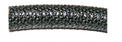 [03896-5] BATTERY CABLE LOOM- 5" LENGTH  1919-27 ASPHALT COATED LOOM