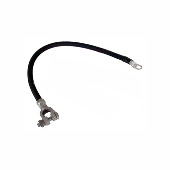 [00794-0] BATTERY CABLE- 1928-31 & 1937-48 18 INCHES