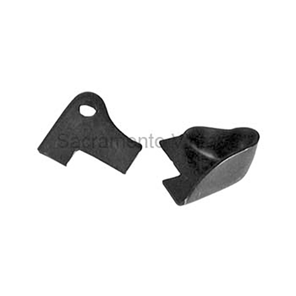 [00793-1] BATTERY CLAMPS- stamped 1930-32