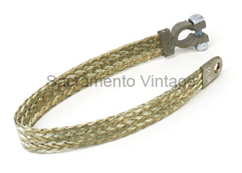 [06174] BATTERY GROUND CABLE 1932-34 & 1936