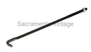 [07223] BATTERY HOLD DOWN BOLT 1953-60 10-7/64 LONG
