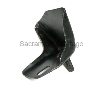 [06177-1] BATTERY HOLD DOWN BRACKET- 1940 & 1940-41 PU